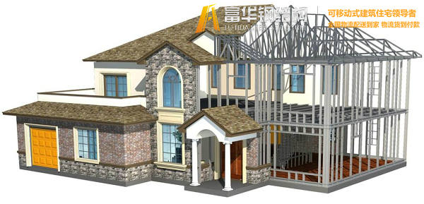 西宁钢结构住宅，装配式建筑发展和优势